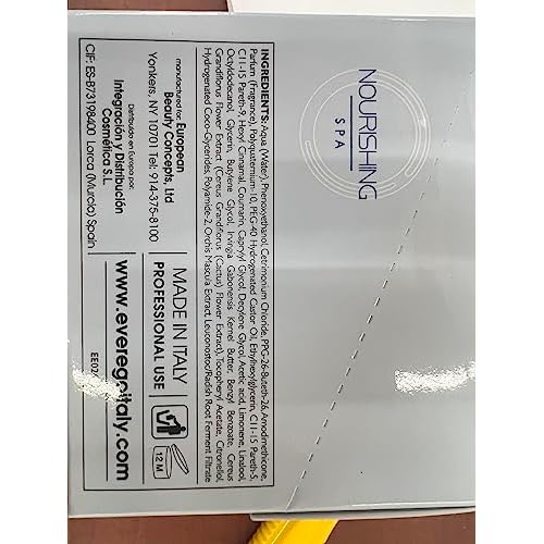 Ever Ego Quench and Care Nourishing Spa Leave In Boost Repair Lotion 12 x 11 milliliter