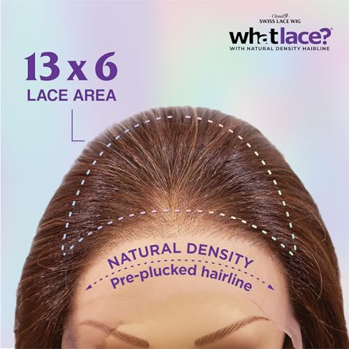 Sensationnel What Lace 13X6 Wigs - Solana Lacefrontal Hand Tied Glueless Synthetic With Natural Density Preplucked Hairline (1 JETBLACK)