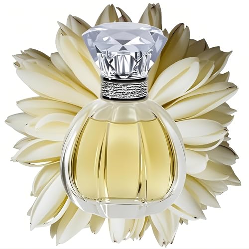 Eau de Parfum Spray for Women Eau Fraiche Eau de Toilette Perfumery Natural Floral Fragrance with Pure Long Lasting Elegant Refreshing Sweet Scent and Light Flavor 1.7 Ounce 50ml (Michelia Alba)