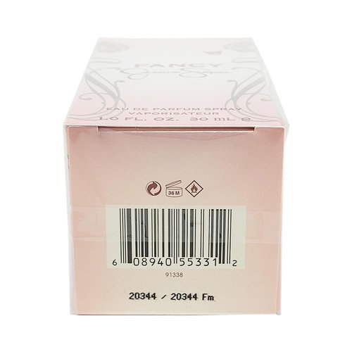 Jessica Simpson Fancy Eau De Parfum Spray 1 oz