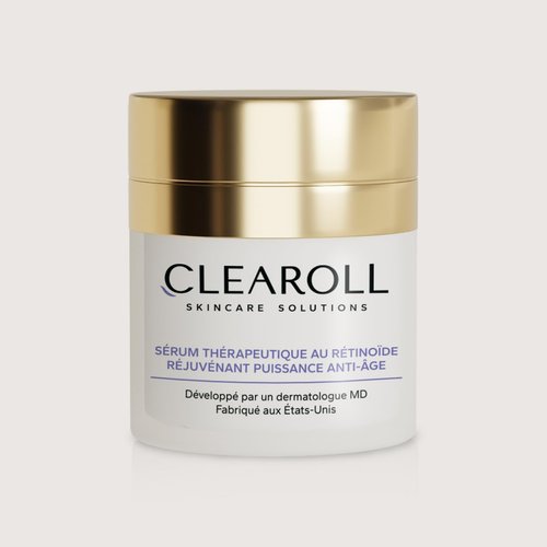 CLEAROLL Rejuvenation Retinoid Therapy Serum