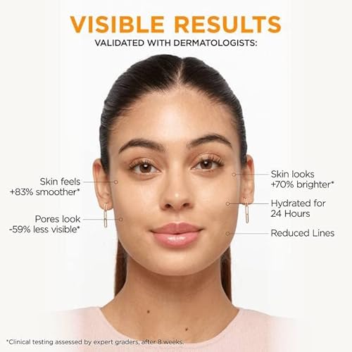 L'Oreal Paris Revitalift Derm Intensives Derm Grade 12% Vitamin C + E + Salicylic Serum, 1.0 Fl. Oz., 0.32 pounds