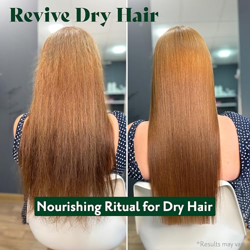 Herbatint Hydrate Conditioner - Deep Hydration & Protection - Detangles, Controls Frizz & Leaves Hair Silky Soft - Free of Sulfates & Parabens - Infused with Maca - 6.7 fl oz