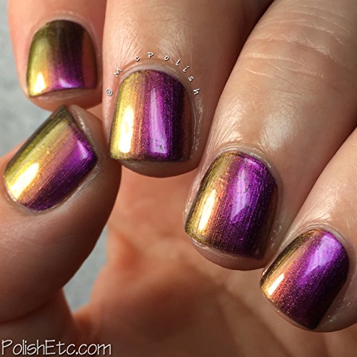 KBShimmer Chroma Chameleon- 0.5 oz Full Sized Bottle