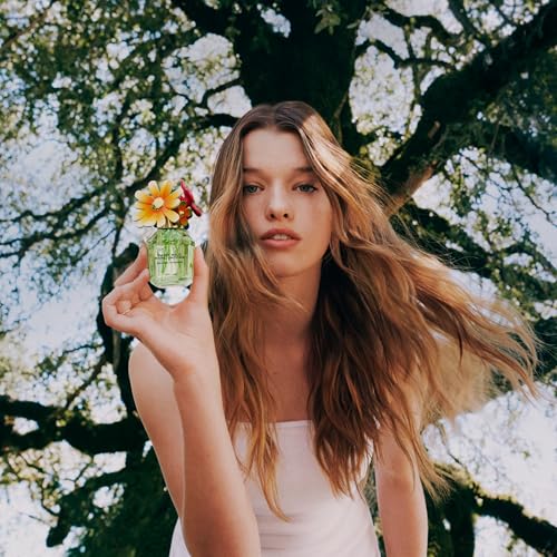 Marc Jacobs Daisy Wild Intense Eau de Parfum - Adventurous Floral Women's Perfume - With Notes of Banana Blossom, Jasmine Extract & Tuberose, Amber & Sandalwood