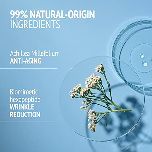 [ Comfort Zone ] Sublime Skin Intensive Serum, Firming And Smoothing Anti-Aging Formula, Wrinkle Reduction And Plumping For All Skin Types