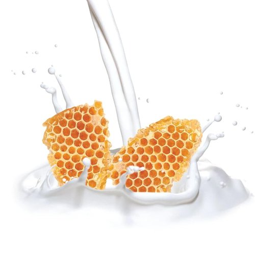 Cuccio 4 Piece Spa To Go Kit – Milk & Honey – Nourishing Skincare Set for Hydration and Softening
