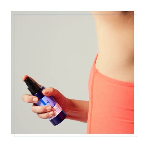 Eo Grapefruit And Mint Body Oil With Jojoba, 8 Fz