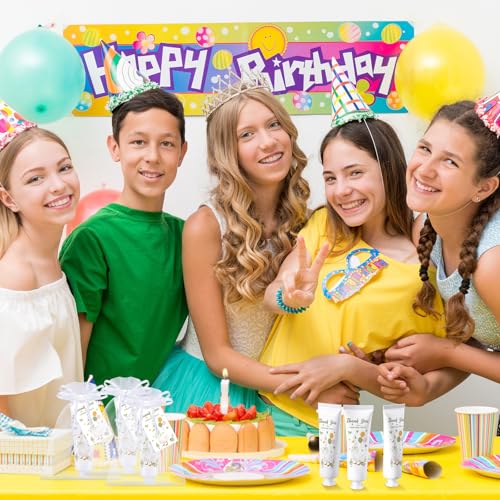 Demissle 50 Sets One Silly Goose Baby Shower Birthday Party Favors Travel Size Hand Cream Appreciation Hand Lotion with Cards and Bags Silly Goose Bulk Gifts for Guests Baby Shower Birthday(Green)