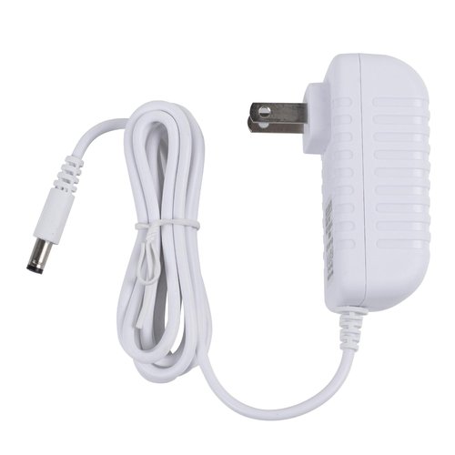 30W Power Cord Replacement for Echo (4th Gen), Echo (3rd Gen), Echo Show 10 (3rd Gen), Echo Show (2nd Gen), Echo Show 8(1st 2nd Gen&3rd Gen), and Echo Plus (2nd Gen), 6.6Ft AC Power Cord (White)