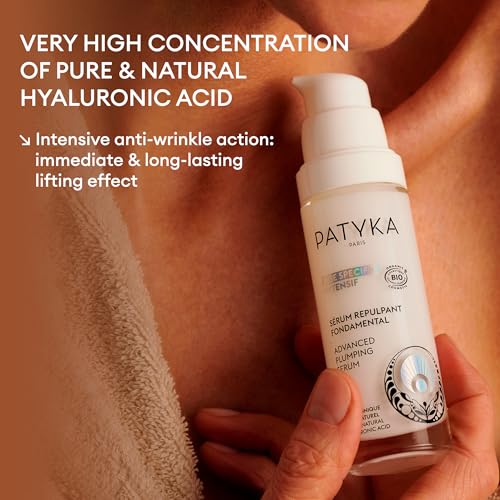 Patyka - Organic Advanced Plumping Serum (1 oz | 30 ml)