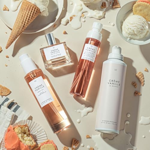 Le Monde Gourmand Cr?me Vanille Body Oil