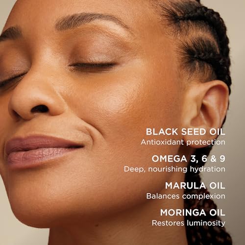 COLLEEN ROTHSCHILD Face Oil N¡Æ9 | 9 Transformative Oils Provide Intense Moisture Boost | Deeply Nourishes & Leaves Complexion Radiant (1 fl oz)
