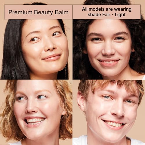 Dr.Jart+ Premium BB Tinted Moisturizer with SPF 40 and Niacinamide | Korean bb cream | Korean Skin Care, 1.35 Fl Oz