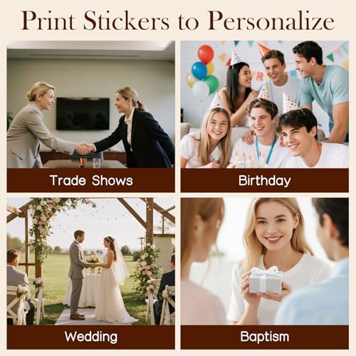 50-Pack Unlabeled Lip Balm Bulk ? Natural Shea Butter & Vitamin E, 5 Flavors ? Blank Tube Custom Labels for Party & Wedding Favors, Baby Shower & Gift Basket Filling