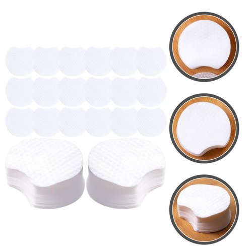 CALLARON 1200Pcs Face Wipes for Women Cleansing - Makeup Remover Wipes, Makeup Remover Pads, Non-Woven Fabric, Face Cotton Pads Cosmetic Eye Shadow Cleansing Pad - Travel Daily Use