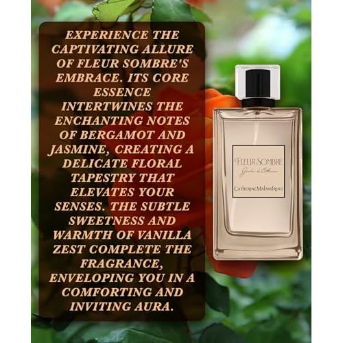 Catherine Malandrino Fleur Sombre Eau de Parfum 3.4 fl. oz