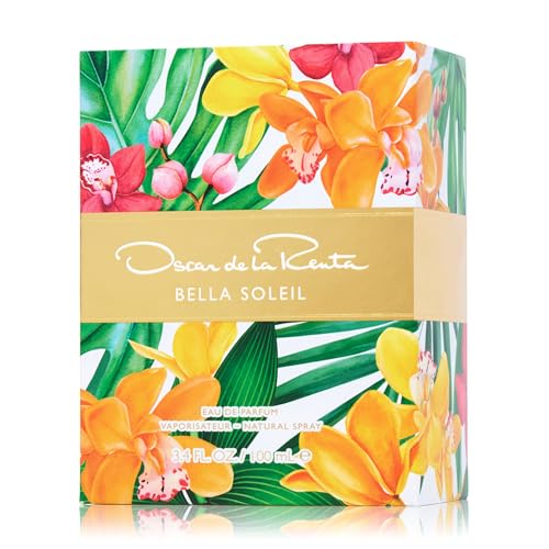 Oscar de la Renta Bella Soleil Eau de Parfum Perfume Spray for Women