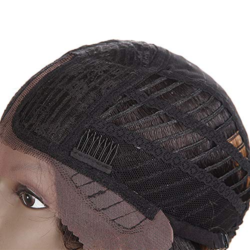 Joedir Lace Front Wigs 30'' Long Wavy Synthetic Wigs For Women 130% Density Wigs