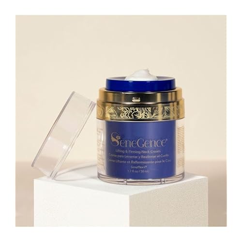 SeneGence Lifting & Firming Neck Cream, 1.7 Fl Oz.