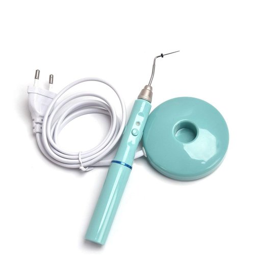 Obturation System Gutta Percha Endodontic Heated Pen Dissolved Breaker Whitening with 2 Tips