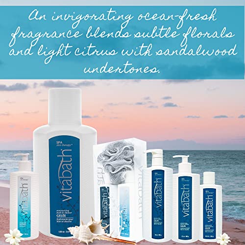 Vitabath SPA skin therapy¢â Gallon Moisturizing Bath & Shower Gel?e
