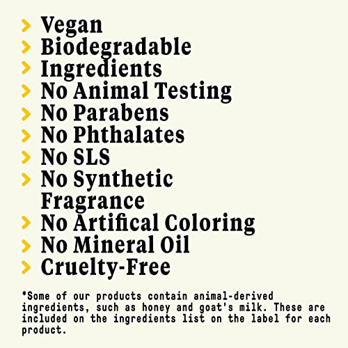 Alaffia EveryDay Shea Authentic Shea Butter, All Skin Types, Help Moisturize and Soften Skin with Shea Butter, Unscented, (2 Pack-11 Fl Oz Ea)