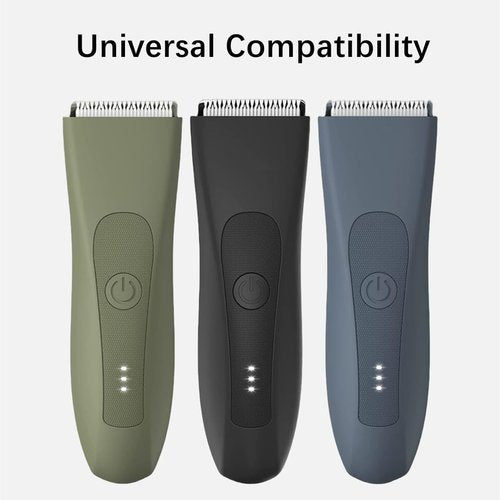 Midnt Charger for Manspot Trimmer,Replacement Charger Cord Charging Cable Compatible with Manspot Groin Hair Trimmer with Cleaning Brush,5V 1A and 3.3FT Power Cord for Manspot.