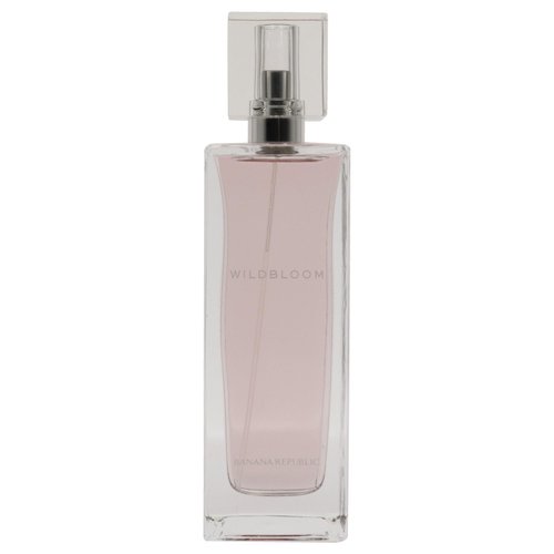 Banana Republic Wildbloom Eau de Parfum Spray for Women, 3.4 Ounce