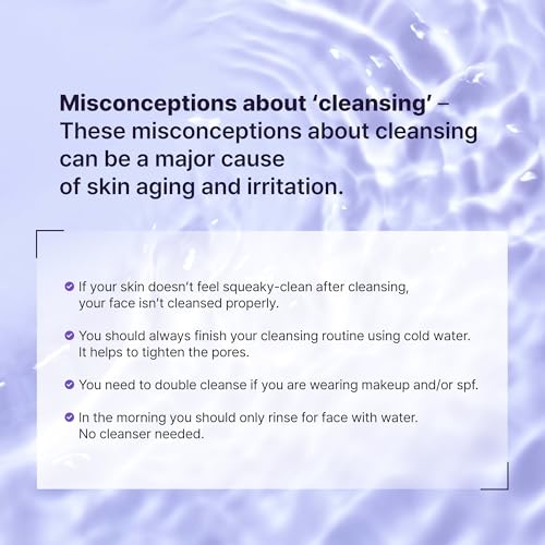 TROIAREUKE ACSEN Oil Cut Cleansing (10.14 Fl. Oz.), Oil-free, Hypersensitivity, Acne-prone and sensitive skin, Damaged skin, Oily skin, Cleansing gel, Sebum balancing, Make-up remover, Facial cleanser