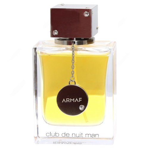 Armaf Club De Nuit for Man Eau de Toilette Spray, 3.6 Ounce