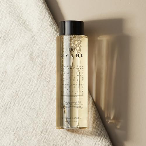Avant | Proactive Mandelic Acid Restoring & Anti-Pollution Toner | 1x200ml