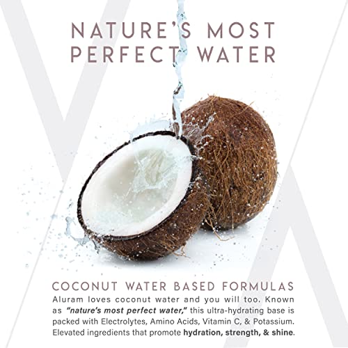 ALURAM Volumizing Conditioner, Weightless Moisture for Volume & Fullness for All Hair Types