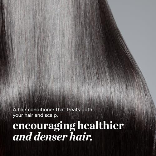 Dr. Groot Hair Thickening Conditioner For Hair loss, Thinning Hair, Korean Hair Care, Biotin Scalp Treatment, Clinically Tested, Thicker Hair, Reduces Oil