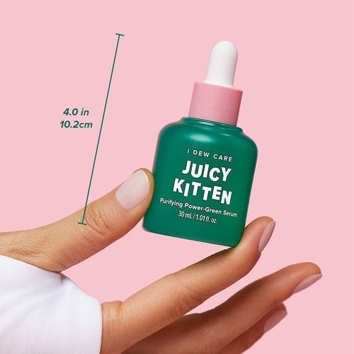 I DEW CARE Juicy Kitten + Kitten My Balance On Set