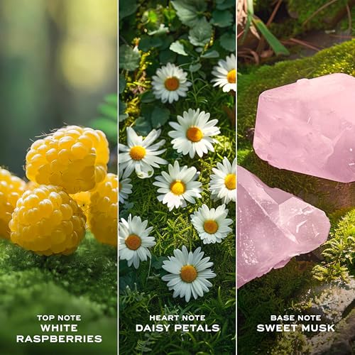 Marc Jacobs Daisy Love Eau So Sweet Eau de Toilette ? Floral Women's Perfume ? With Notes of White Raspberries, Daisy Petals & Sweet Musk