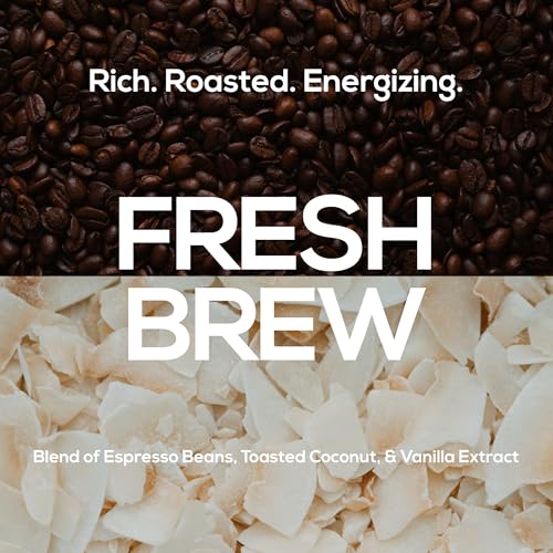 MARLOWE. No. 109 Coffee Bar Soap 7 oz (12 Bars) ? Exfoliating Body Scrub for Men with Natural Extracts, Caffeine, Coffee Bean & Cocoa Butter ? Energizing Fresh Brewed Scent