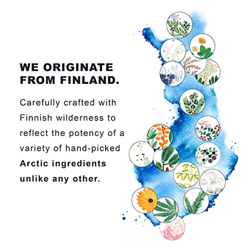 Lumene Nordic Hydra [Lahde] Hydration Recharge Overnight Cream - Lightweight, Hydrating Face Cream with Hyaluronic Acid, Arctic Water + Nordic Birch Sap - Reinforces Natural Moisture Barrier (1.7 oz)