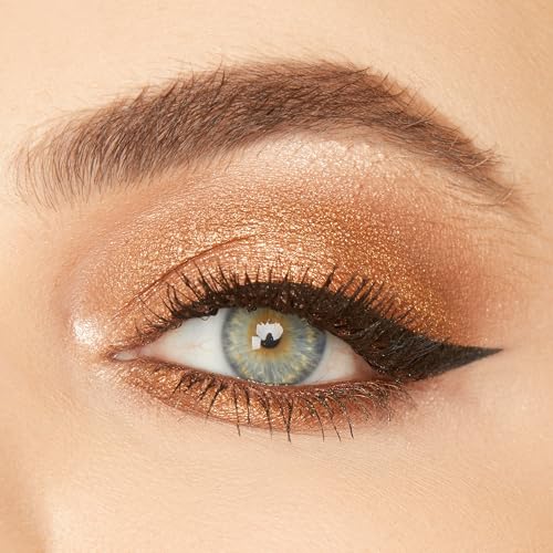 tarte double take eyeliner ? 2-in-1 Pencil Eyeliner for Bold All-Day Wear, Waterproof, Easy to Apply, Vegan, Cruelty-Free