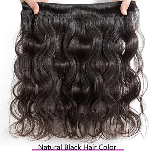 12A Human Hair Bundles 26 26 26 Inch Body Wave Bundles Human Hair 100% Unprocessed Brazilian Virgin Weave 3 Bundles Deals