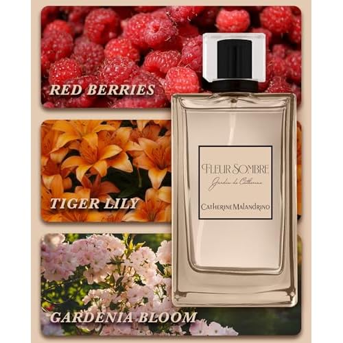 Catherine Malandrino Fleur Sombre Eau de Parfum 3.4 fl. oz
