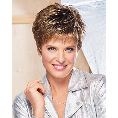 Raquel Welch Winner Wig, R511G by Hairuwear