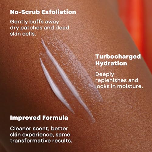 AmLactin Daily Nourish Travel Size Lotion (Pack of 6) - Therapeutic Body Lotion for Dry Skin, No-Scrub Exfoliator and Moisturizer with 12% Lactic Acid AHA?
