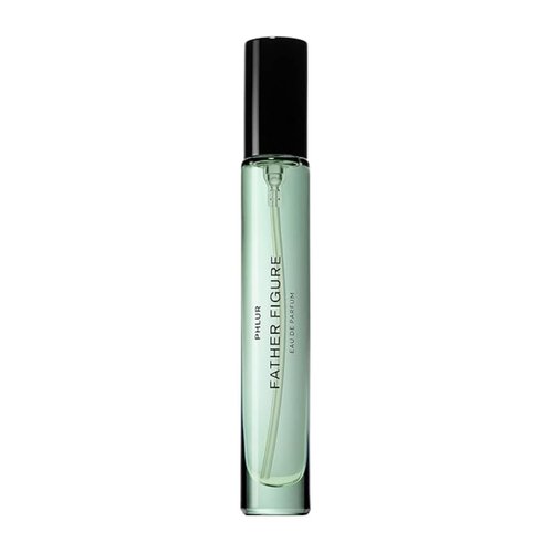 PHLUR Father Figure Eau de Parfum - Travel Size Perfume Fragrance - Green Fresh Fig Perfume with Iris, Jasmine, Patchouli, Sandalwood & Vanilla (9.5mL)