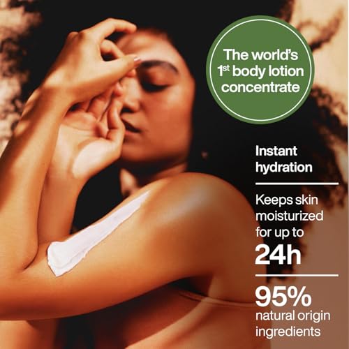 Natura Ekos Castanha Body Lotion Concentrate Kit - Anti-Dryness - Deep Skin Hydration Moisturizer - Vegan Skin Care - Self Care & Body Care