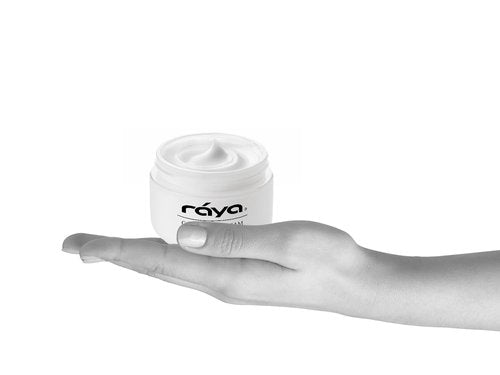 Raya Collagen Cream (302) | Moisturizing and Nourishing Face Cream for Combination and Dry Skin | Helps Reduce Fine Lines and Wrinkles