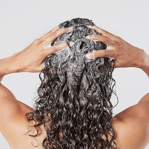 PHILIP KINGSLEY | Flaky Scalp Shampoo | Shampoo For Flaky, Itchy, Dry, Oily Scalps | Cleansing Scalp Care | Hair Shampoo that Hydrates, Soothes and Calms | 1L Pump
