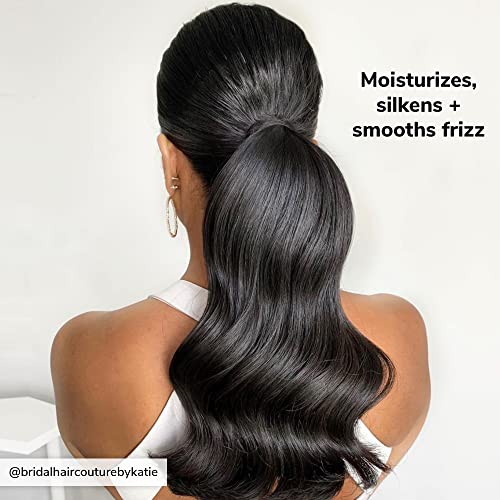 COLOR WOW Quick Frizz Fixes! Travel Kit – Includes Shampoo, Conditioner, One Minute Transformation Styling Cream, Pop & Lock Frizz Control and Glossing Serum, The ultimate in frizz control.