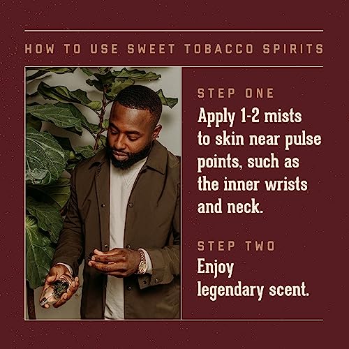 18.21 Man Made Men¡¯s Cologne, 3.4 fl. oz - Long-Lasting Eau de Parfum for Men; Bold Scent with Rich Undertones and Masculine Aromatics in Sweet Tobacco, Spiced Vanilla, Noble Oud & Absolute Mahogany