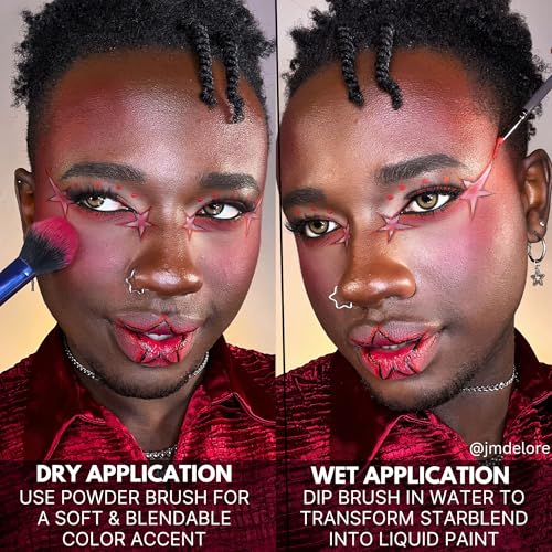 Mehron Makeup StarBlend Cake (2 oz) (White)